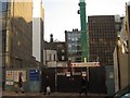 Oxford Street demolition