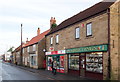 High Street, Market Warsop, Notts.