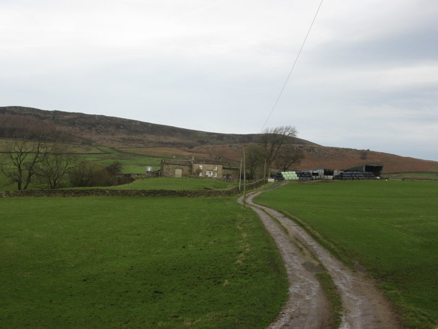Cragg House Farm