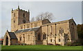 Parish Church, Church Warsop, Notts.