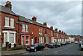 Red Brick Terrace on Blackwell Road