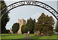 Parish Church, Church Warsop, Notts.