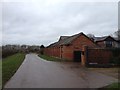 Grange Farm on Shotwell Mill Lane