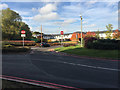 Rear of the Caludon Centre near University Hospital, Walsgrave, Coventry