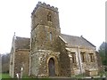 St Giles Church, Hooke