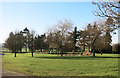 Small Pond on the Showground