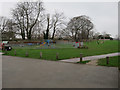 Play area, Kings Field