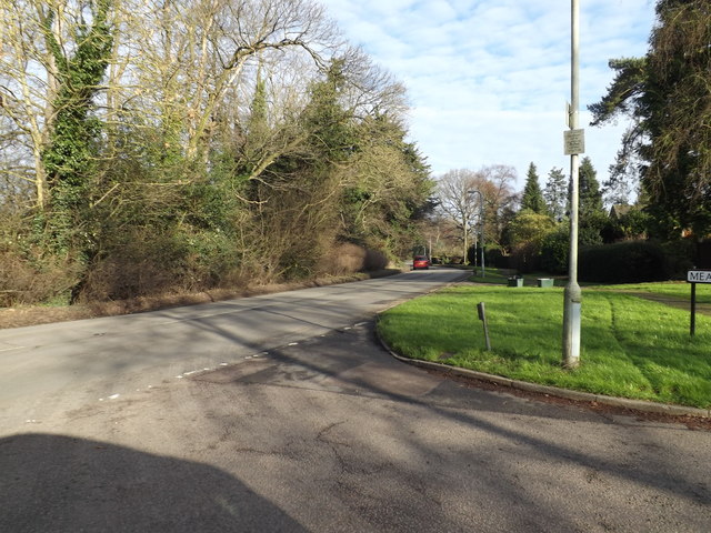 Wheathampstead Road, Lea Valley