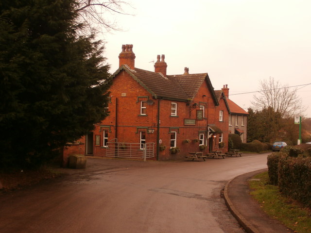 The King William Inn at Scaftworth