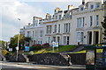 Houses on the B3250