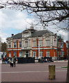 Tate Central Library, Brixton Oval