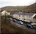 Bristol Terrace speed bumps, Brithdir