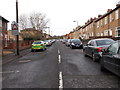 Larch Road - Heaton Road