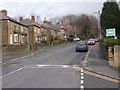 Luck Lane - viewed from Fir Road