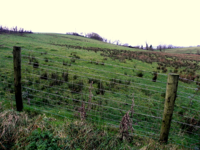 Tycanny Townland © Kenneth Allen :: Geograph Ireland