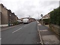 Quarmby Road - viewed from Royds Avenue