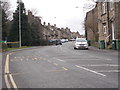 Longwood Road - viewed from near Lower Gate