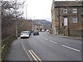 Lower Gate - viewed from Longwood Road