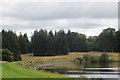 Cut off dam, Barcraigs Reservoir