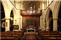 St John the Evangelist, Watford - East end