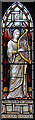 St John the Evangelist, Watford - Stained glass window