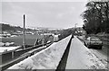 The High Road, Galashiels in 1986