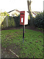 TL1412 : Welbeck Rise Postbox by Geographer