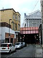 Launcelot Street, Waterloo