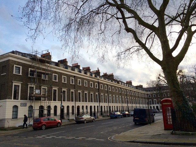 Trinity Church Square, Borough © Chris Whippet cc-by-sa/2.0 :: Geograph ...