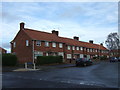 Houses on Berwick Road