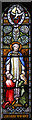 St Michael & All Angels, Palmerston Road - Stained glass window