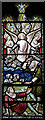 St Michael & All Angels, Palmerston Road - Stained glass window