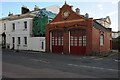 Old fire station, St James Square