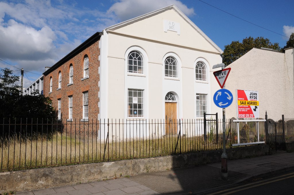 Christadelphian Hall © Philip Halling Cc-by-sa/2.0 :: Geograph Britain ...