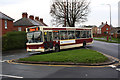 EYMS bus turning onto Watsons Avenue