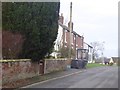 Village street, Great Orton