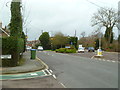 Junction of Billingshurst and Old Guildford Roads