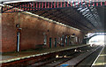 Platform1, Filey Railway Station