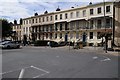 Georgian houses