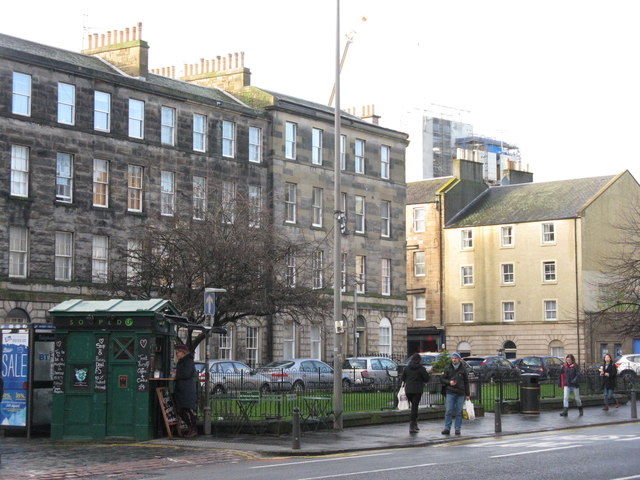 St Patrick Square, Edinburgh