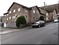 East end of Ashville Residential Home, Brithdir