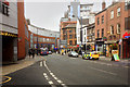 Manchester, Shudehill/Withy Grove