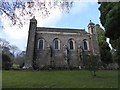 The chapel at Killerton