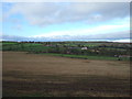 Farmland towards Primrose Farm