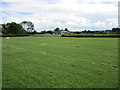 View towards Compton Bishop Farm