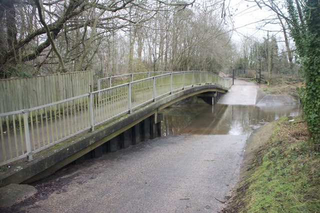 Ford at North Stoneham