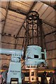NT2570 : 36-inch reflecting telescope, Royal Observatory Edinburgh by Jim Barton