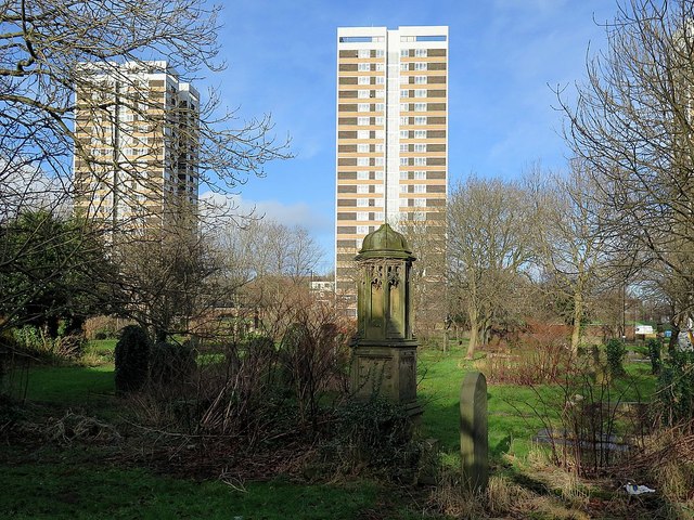 Westgate Hill Cemetery
