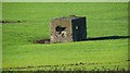 Unmapped Pillbox by Stockbury Roundabout