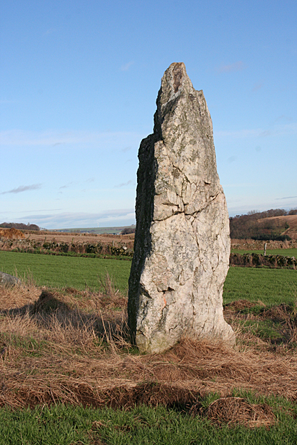 Balquhain Recumbent Stone Circle (4)